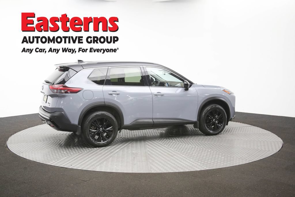 Used 2023 Nissan Rogue SV w/ SV Premium B Package AWD/4WD image 40