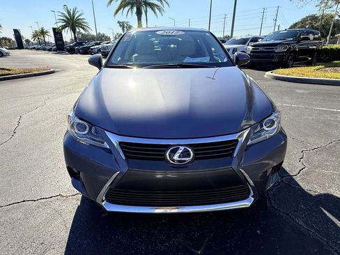 Used 2017 Lexus CT 200h image 15