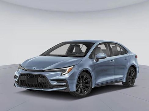 New 2026 Toyota Corolla SE image 1