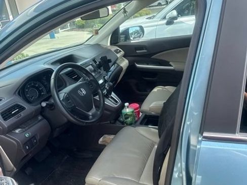 Used 2014 Honda CR-V EX-L image 3