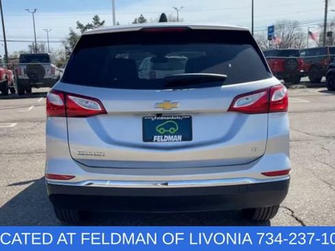Used 2021 Chevrolet Equinox LT FWD image 7