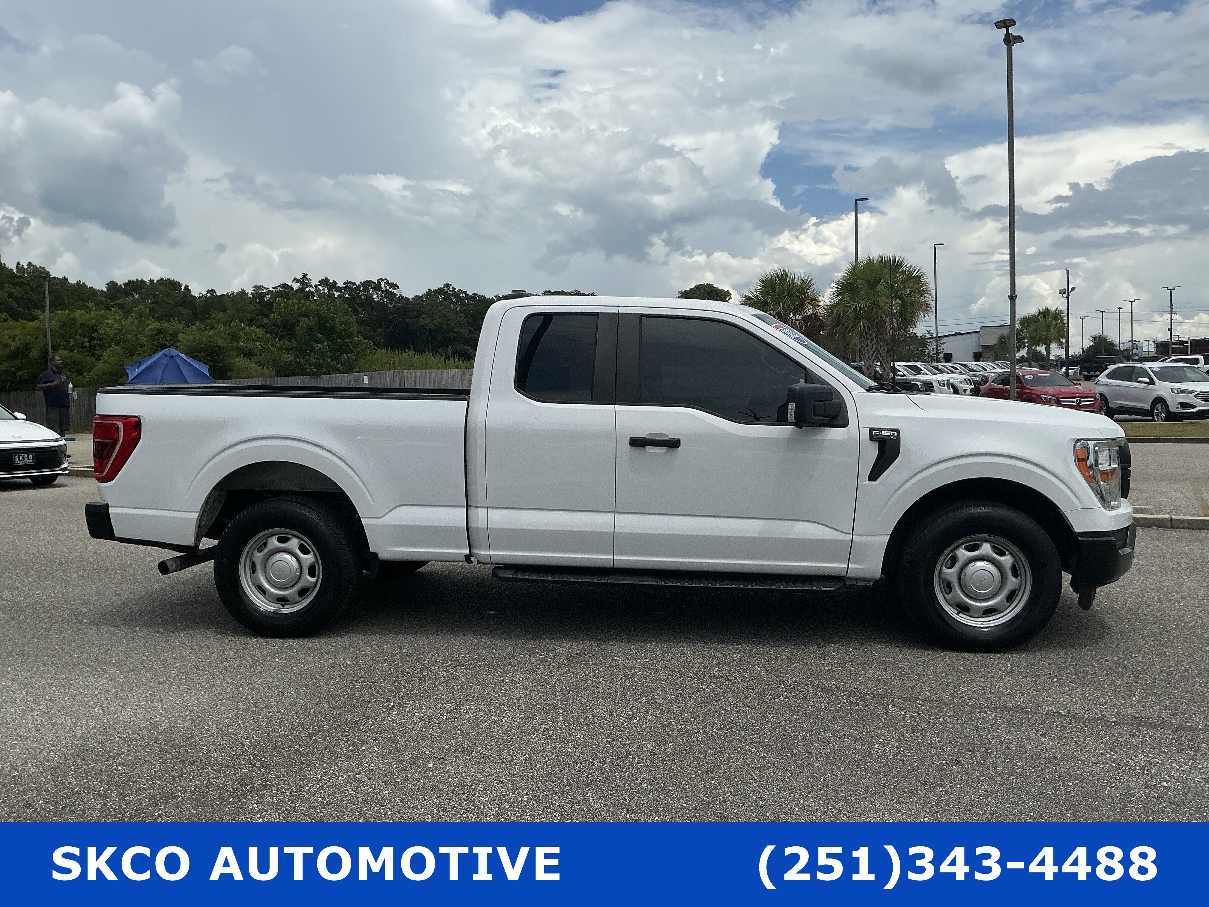 Used 2022 Ford F150 XL w/ Equipment Group 101A High RWD image 6