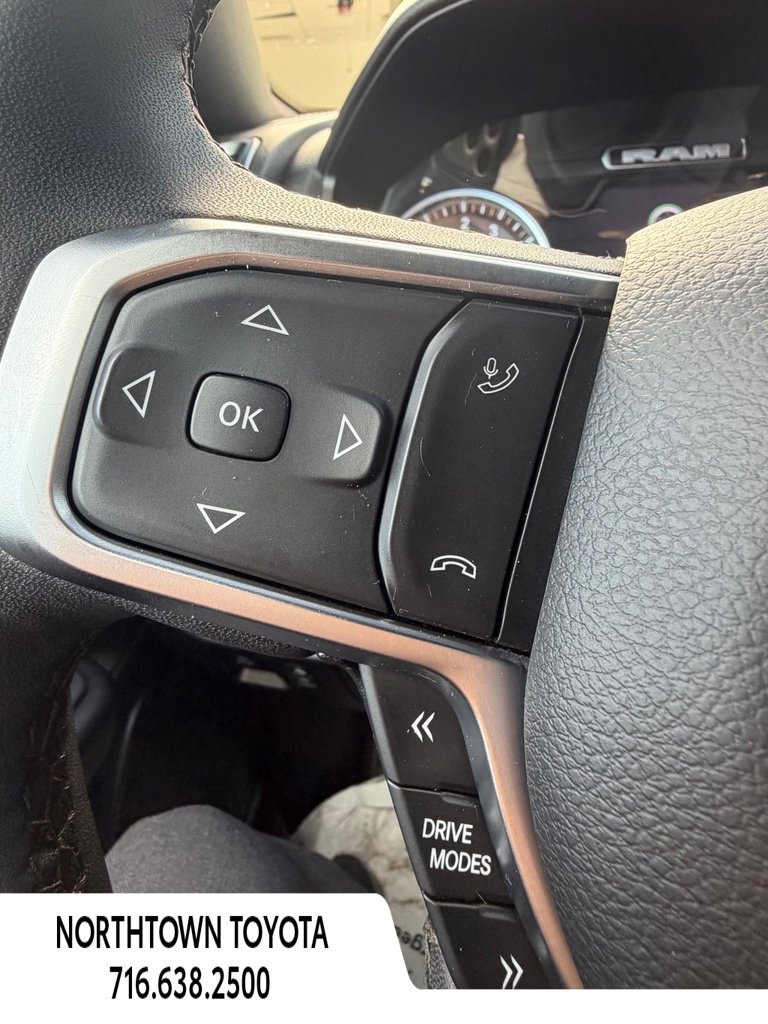 Used 2025 RAM 1500 Big Horn AWD/4WD image 19