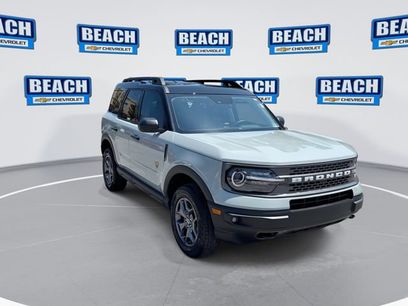 Used 2023 Ford Bronco Sport Badlands