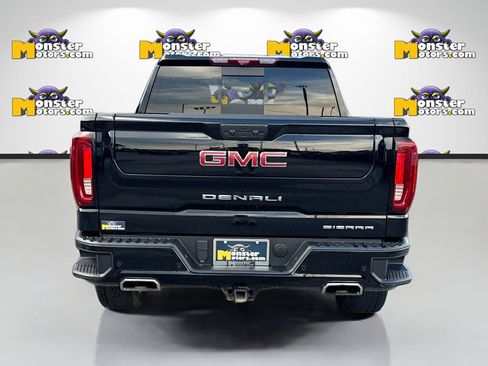 Used 2024 GMC Sierra 1500 Denali w/ Denali Reserve Package AWD/4WD image 6