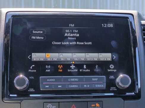 Used 2024 Nissan Frontier Pro-X w/ Pro Convenience Package RWD image 20