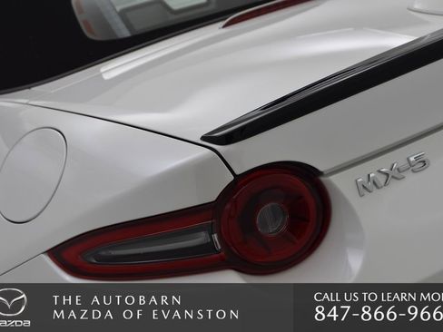 New 2025 MAZDA MX-5 Miata Grand Touring w/ Appearance Package image 45