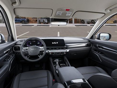 New 2025 Kia Telluride LX image 16