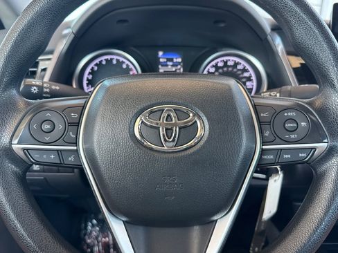 Certified 2024 Toyota Camry LE FWD image 26