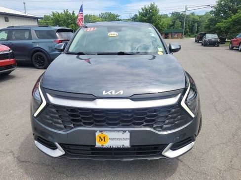 Certified 2023 Kia Sportage LX AWD/4WD image 8