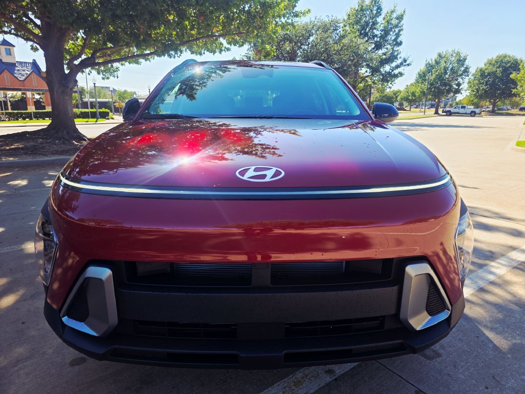 New 2027 Hyundai Kona SEL Sport FWD image 23