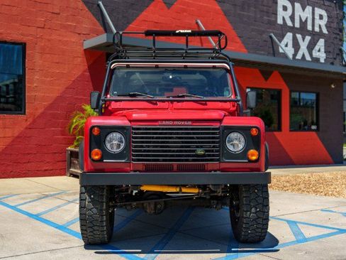 Used 1997 Land Rover Defender 90 AWD/4WD image 2
