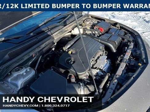 Certified 2024 Chevrolet Malibu LT image 48