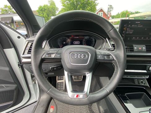 Used 2021 Audi SQ5 Premium Plus AWD/4WD image 19