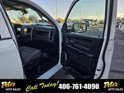 Used 2016 RAM 1500 Tradesman w/ Protection Group image 14