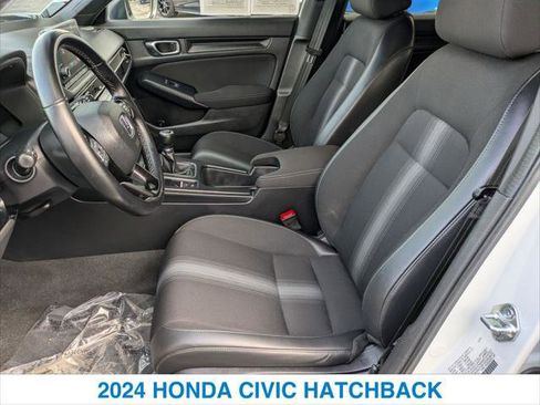 Certified 2024 Honda Civic Sport image 20