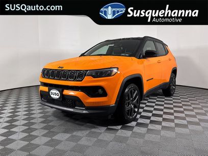 New 2026 Jeep Compass Limited