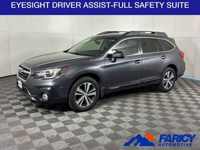 Used 2018 Subaru Outback 2.5i Limited