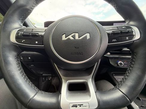 Used 2025 Kia K5 GT-Line AWD/4WD image 16