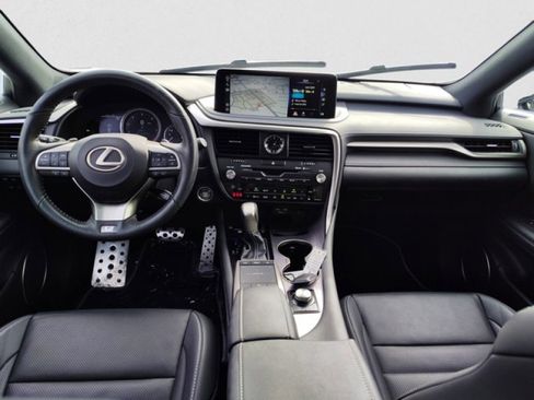 Used 2022 Lexus RX 350 F Sport w/ Accessory Package image 14