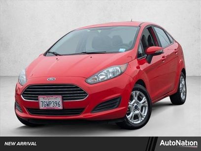 Used 2015 Ford Fiesta SE