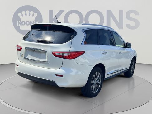 Used 2015 INFINITI QX60 Luxe w/ Premium Package AWD/4WD image 4