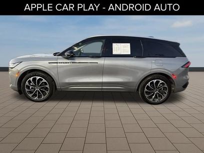 Certified 2024 Lincoln Nautilus Reserve