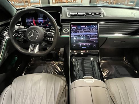 New 2025 Mercedes-Benz S 63 AMG S image 16