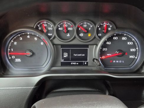 Used 2022 Chevrolet Silverado 2500 W/T w/ WT Fleet Convenience Package RWD image 19