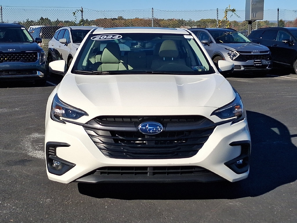 Used 2024 Subaru Legacy Limited AWD/4WD image 2