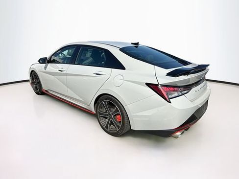 Used 2023 Hyundai Elantra N w/ Cargo Package image 2