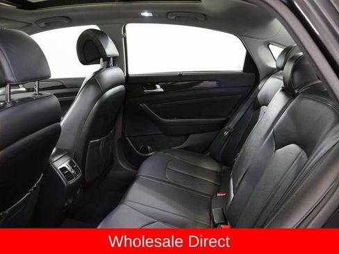 Used 2015 Hyundai Sonata Limited w/ Option Group 05 image 30