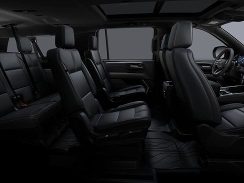 New 2026 Chevrolet Suburban RST w/ RST Capability Package image 45