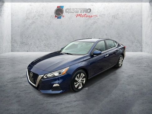 Used 2019 Nissan Altima 2.5 S image 1