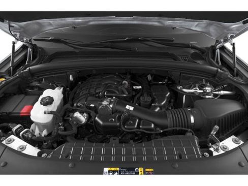 New 2027 Jeep Grand Cherokee L Limited AWD/4WD image 8