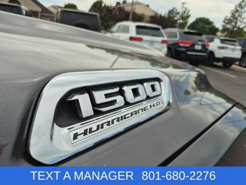 New 2026 RAM 1500 Limited AWD/4WD image 14