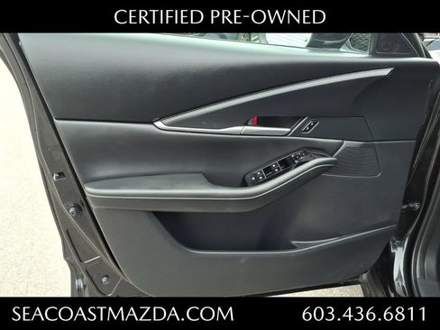 Used 2024 MAZDA CX-30 AWD 2.5 S w/ Select Sport Pkg image 13