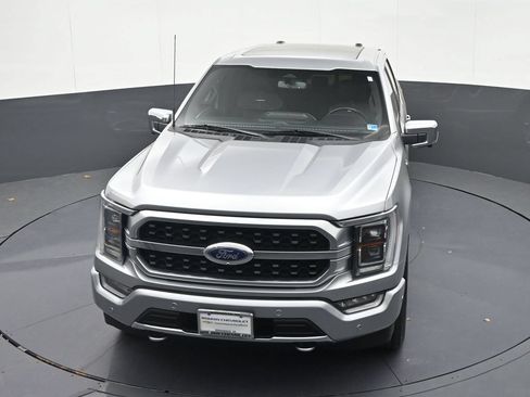 Used 2022 Ford F150 Platinum w/ Equipment Group 701A High AWD/4WD image 30