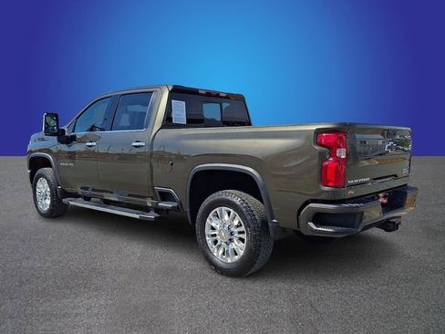 Used 2023 Chevrolet Silverado 3500 High Country AWD/4WD image 5