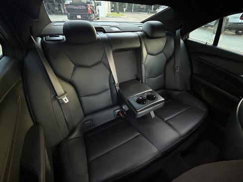 Used 2023 Cadillac CT4 V w/ Technology Package RWD image 29