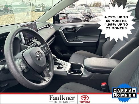 Used 2025 Toyota RAV4 LE image 23