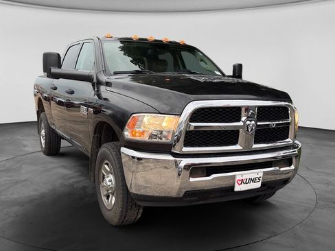 Used 2016 RAM 2500 Tradesman w/ Chrome Appearance Group AWD/4WD image 1