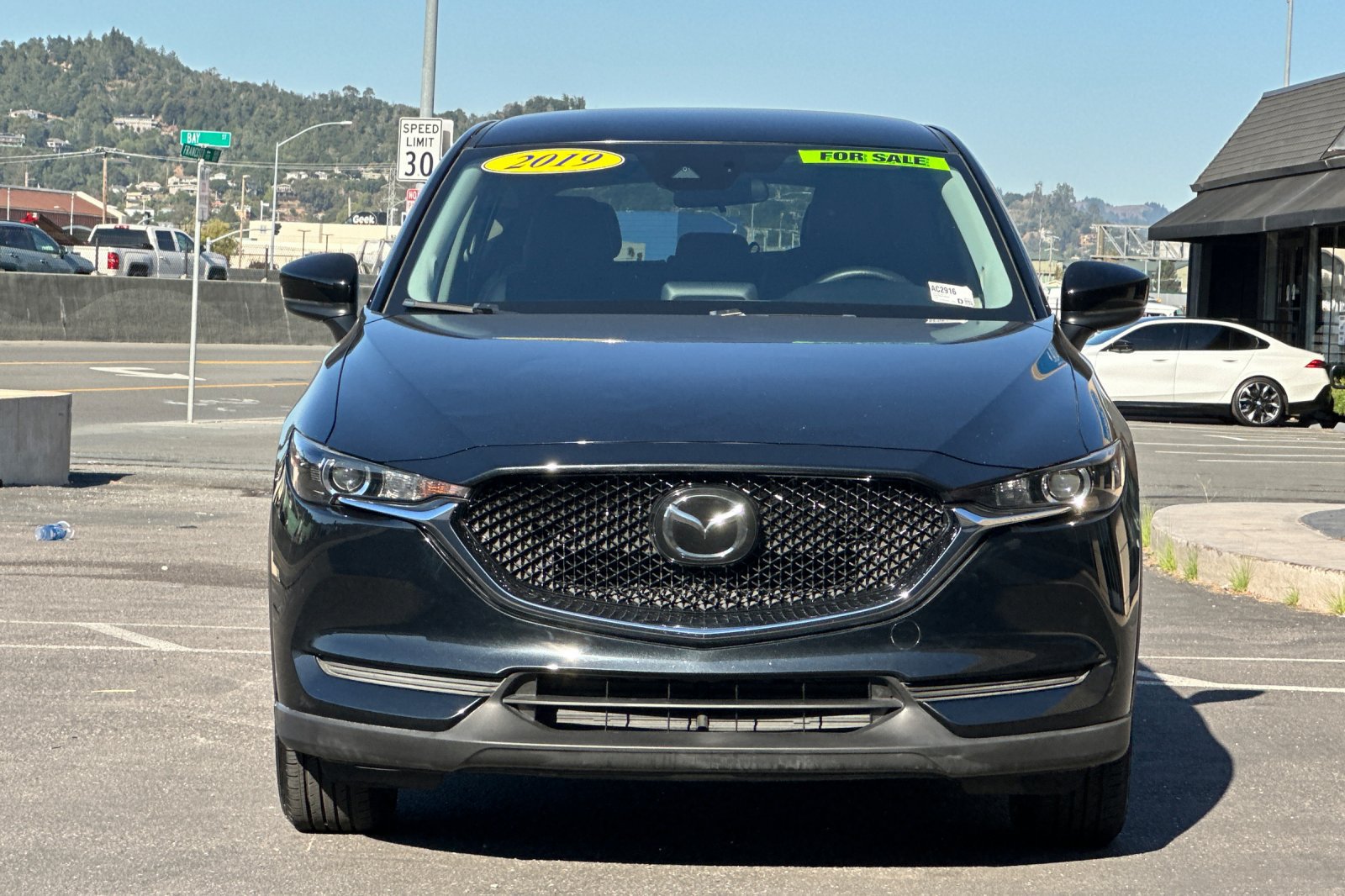 Used 2019 MAZDA CX-5 Touring FWD image 10