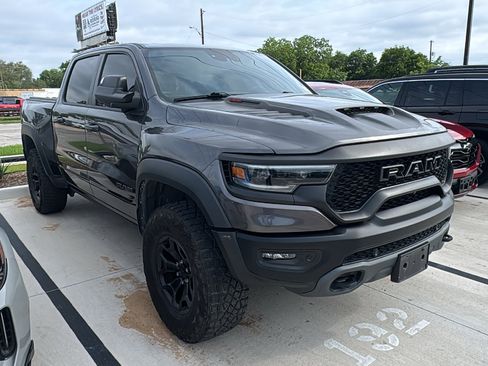 Used 2021 RAM 1500 TRX w/ TRX Level 2 Equipment Group AWD/4WD image 3