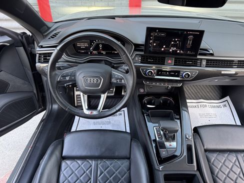 Used 2021 Audi S5 Prestige w/ Prestige Package image 16