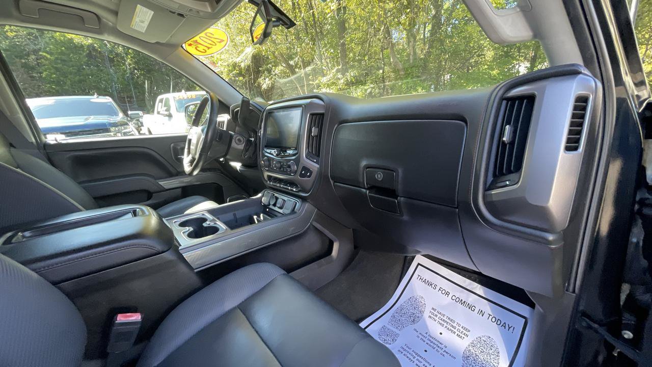 Used 2015 GMC Sierra 1500 SLT w/ All-Terrain Package AWD/4WD image 27