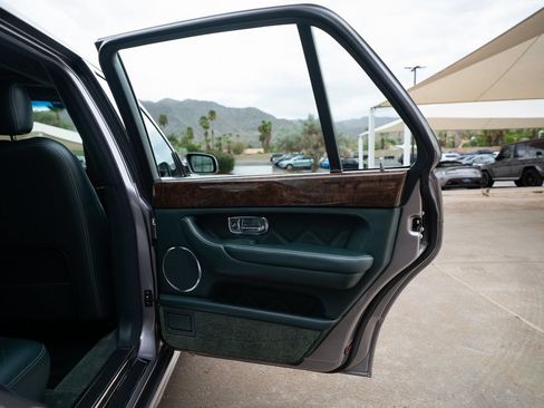 Used 2005 Bentley Arnage T RWD image 51