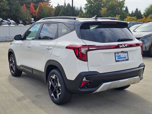 New 2026 Kia Seltos S image 7