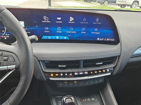 Certified 2026 Cadillac CT5 Premium Luxury RWD image 16