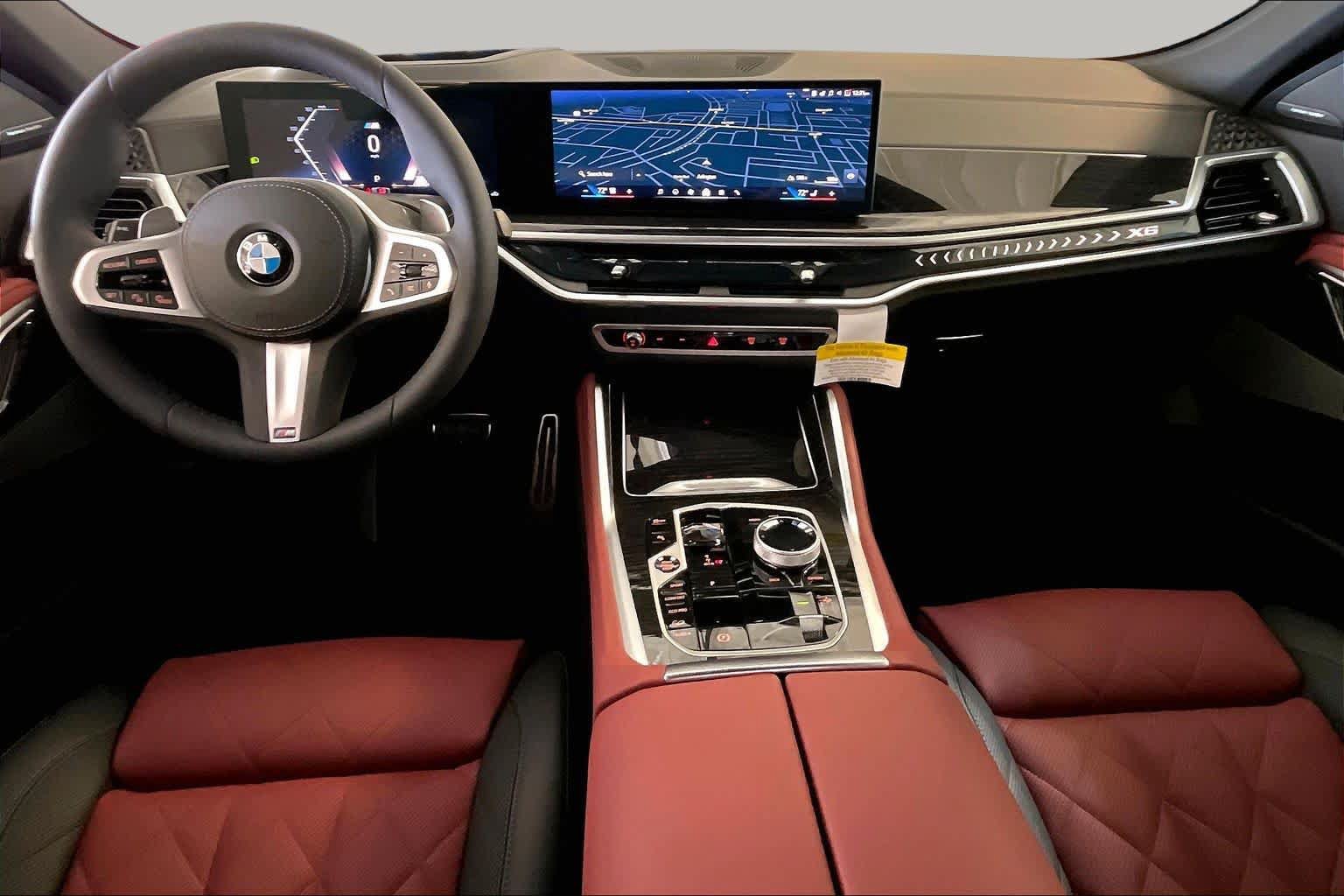 New 2027 BMW X6 xDrive40i w/ Executive Package AWD/4WD image 5